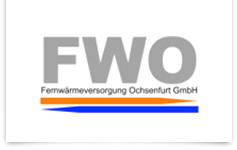 Logo der Fernwärmeversorgung Ochsenfurt